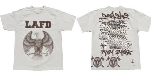 Travis Scott Lafd Shirt