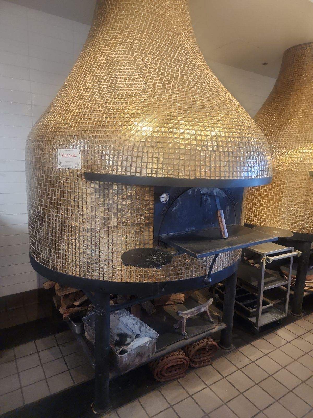 stefano ferrara forni pizza oven For Restaurant Or House
