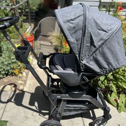 Orbit Baby Stroller