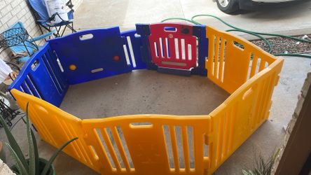 Cerco Para Niños