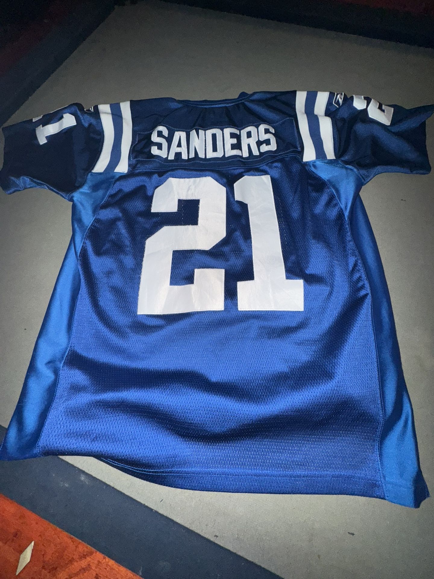 Dallas cowboy Deion Sanders NFL JERSEY