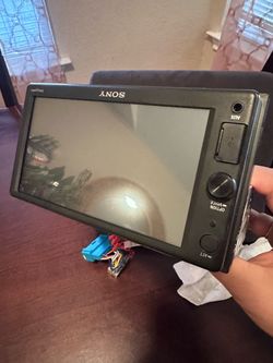 Sony radio