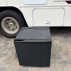 Small fridge