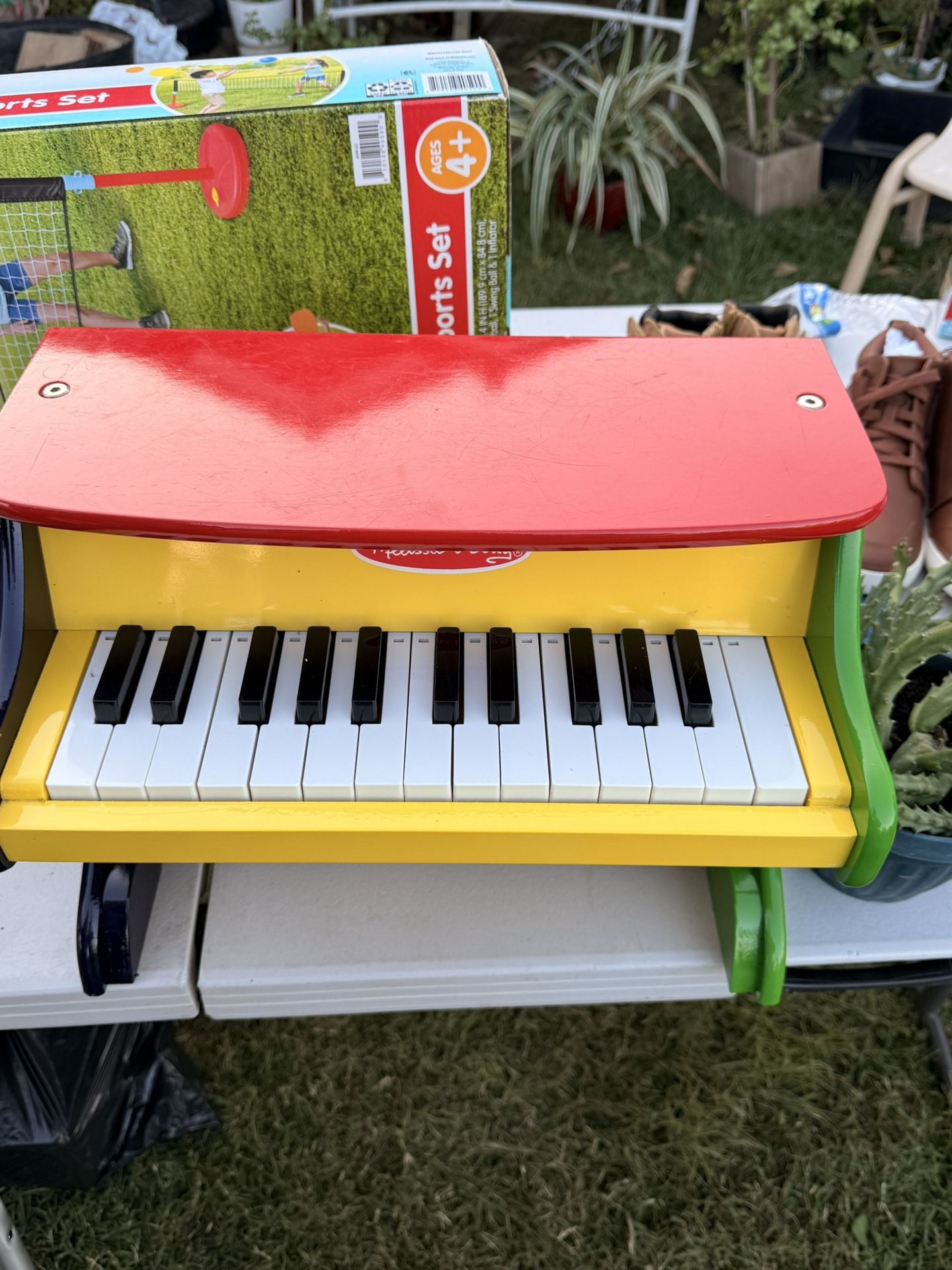 Piano Para Niños
