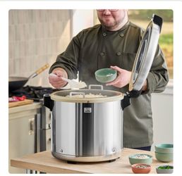 Zojirushi THA-803S Electric Rice Warmer New W/OUT BOX