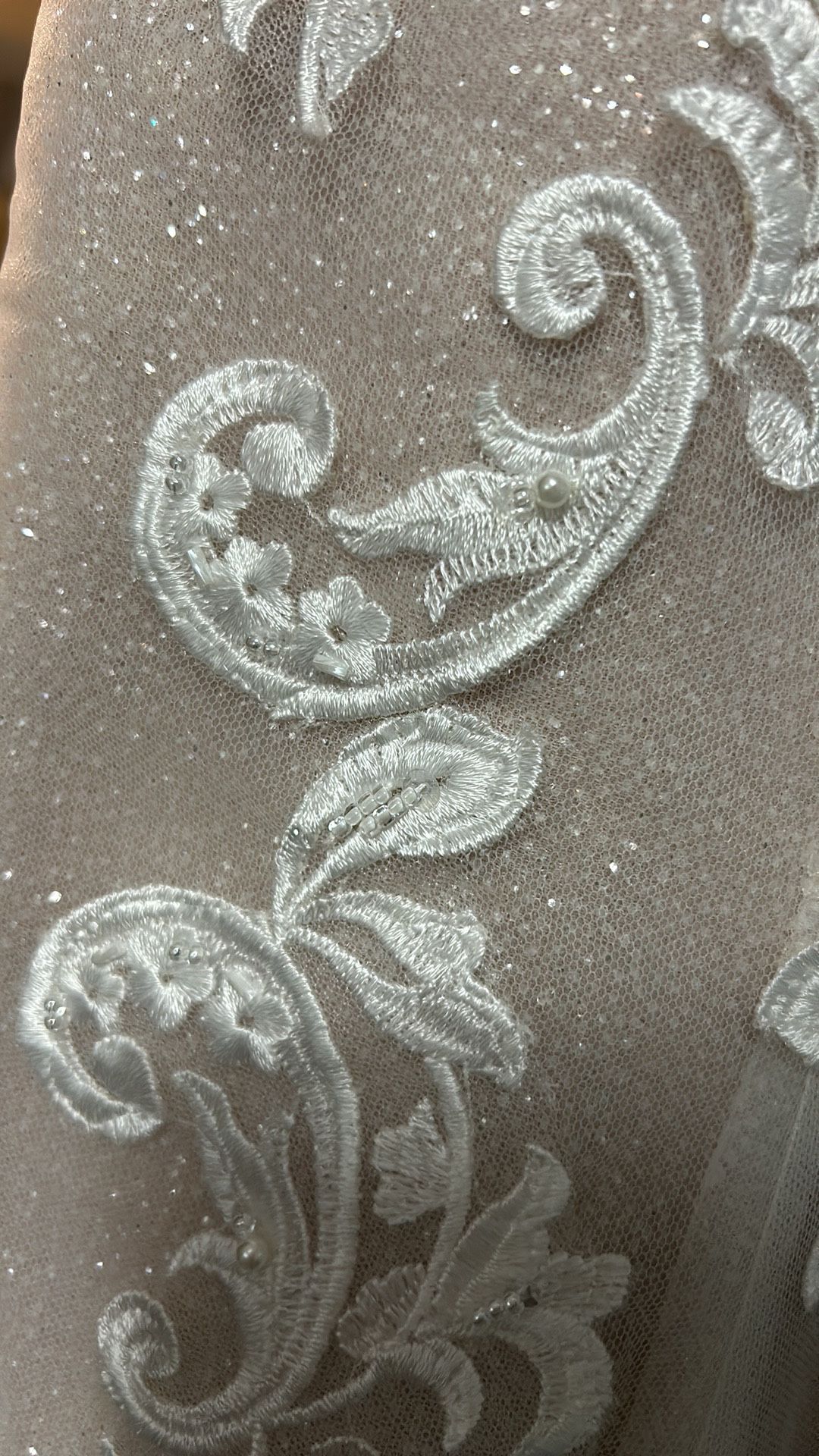 Justin Alexander Wedding Gown