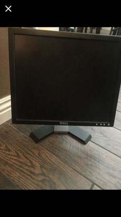 Dell monitor