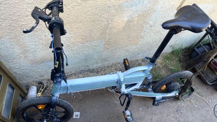 Electric bike