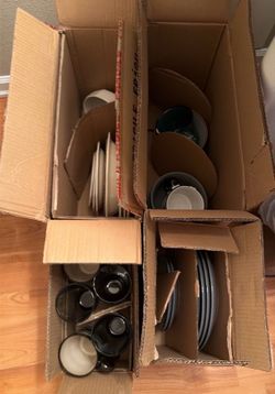 Free dishware