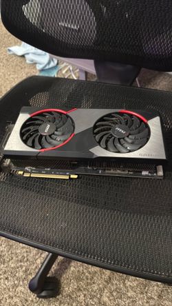 Rx5600xt MSI version