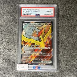 Moltres PSA 10 🔥