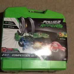 Power Rippers 2 in 1 Competition Set