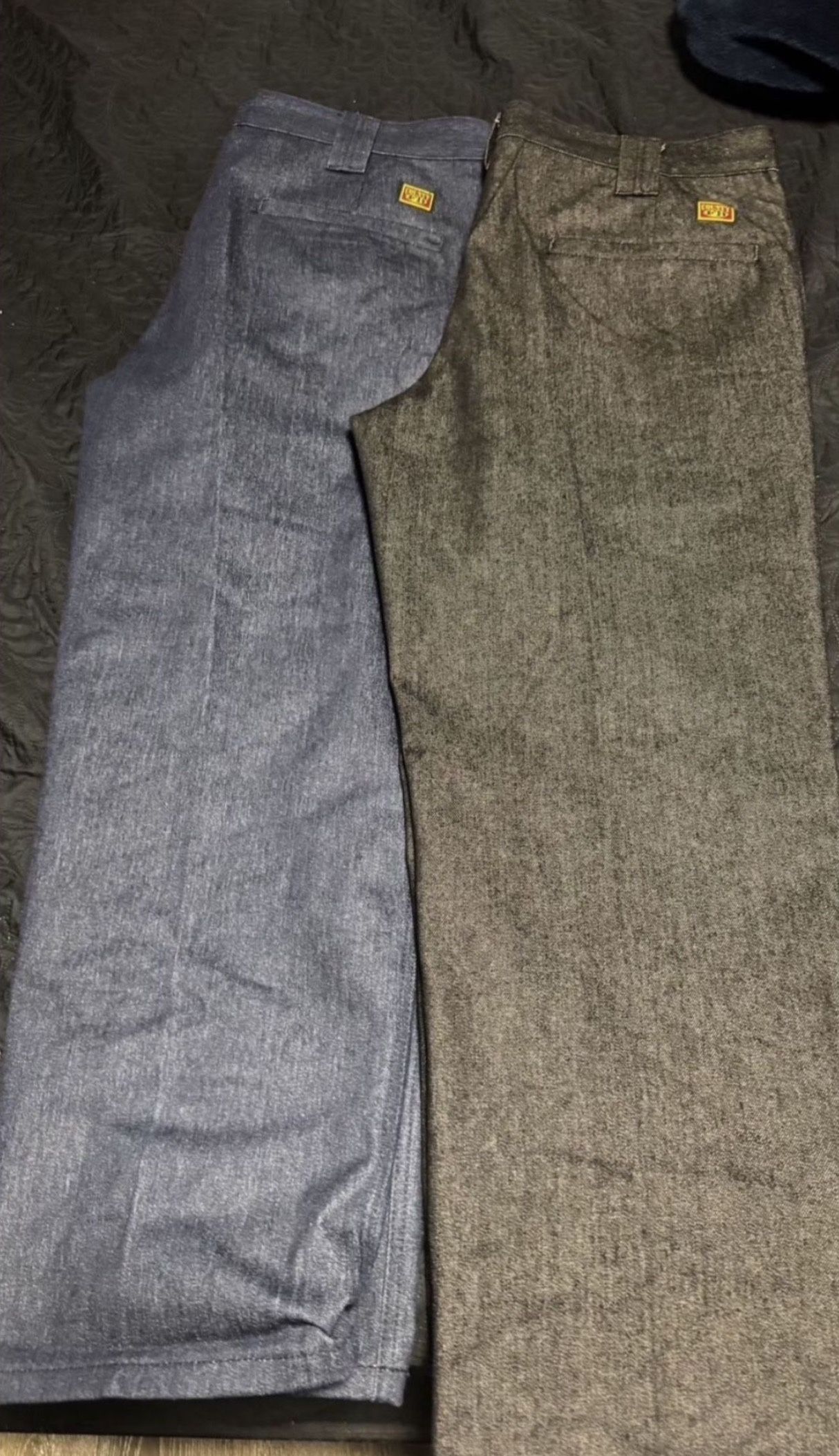 Fb County Hard Denim Pants 44x32