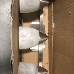 New Light Fixture