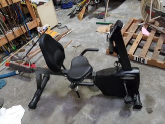 Schwinn 207P recumbent bike for Sale in Auburn WA OfferUp