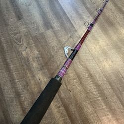 Truline Trolling Rod. Very Clean. 