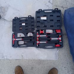 Maddox Body And Fender Set & Door Skin Set