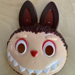 Kids Labubu Halloween mask