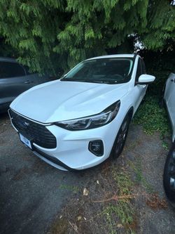 2023 Ford Escape
