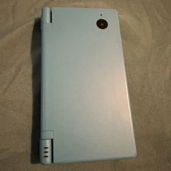 Nintendo DSi Lite Ice Blue