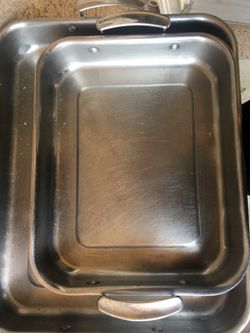 Oven pans