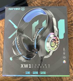 Tatybo XW1 Gaming Headset