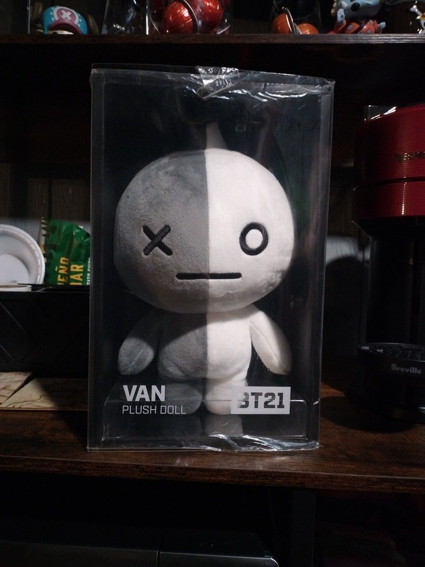 BTS Plush Doll