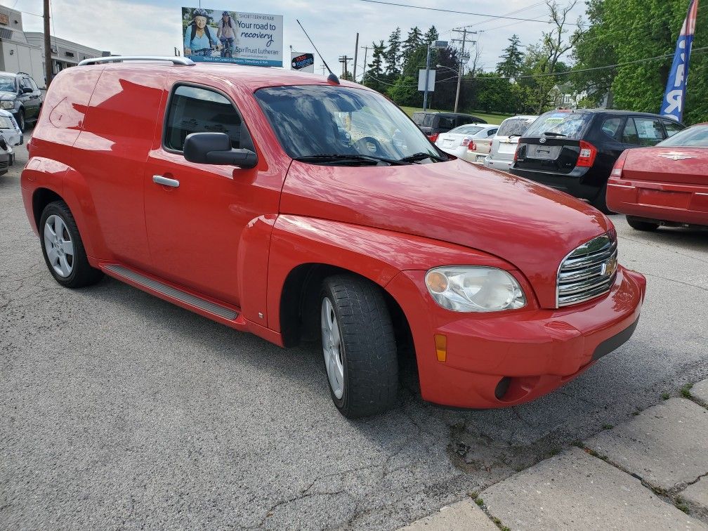 2007 Chevrolet HHR