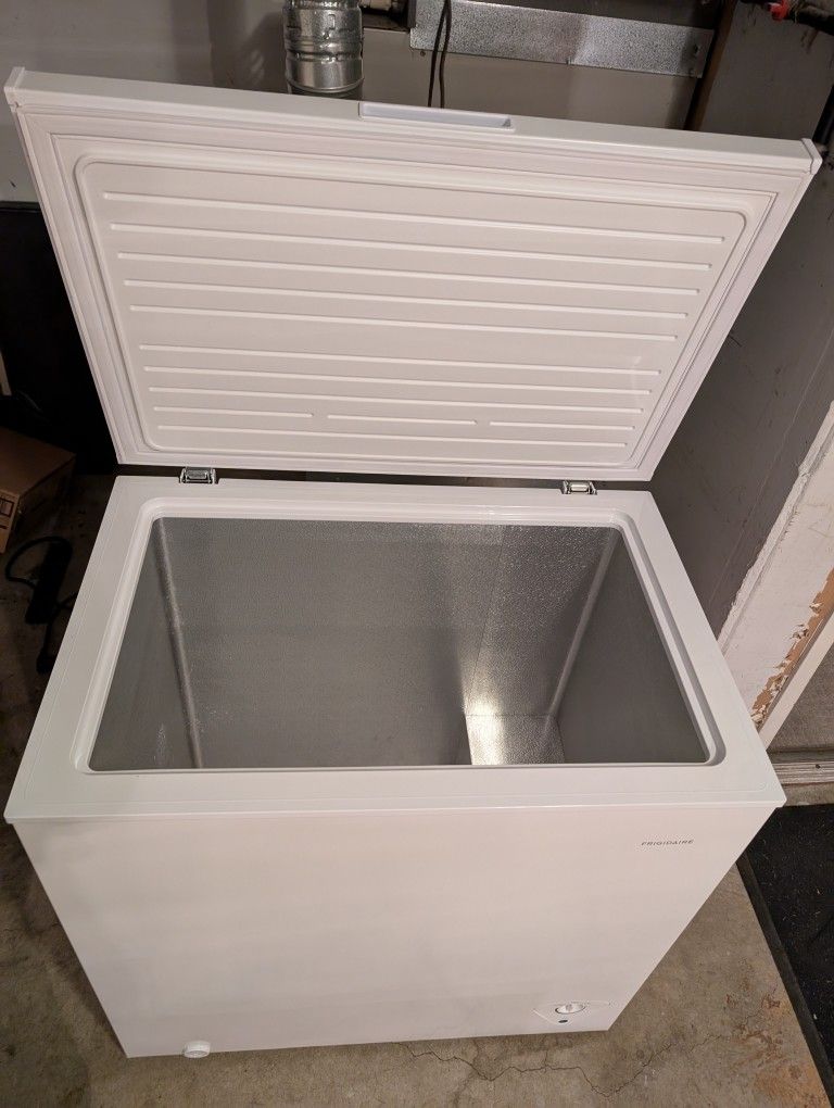 7.0 cuft chest freezer