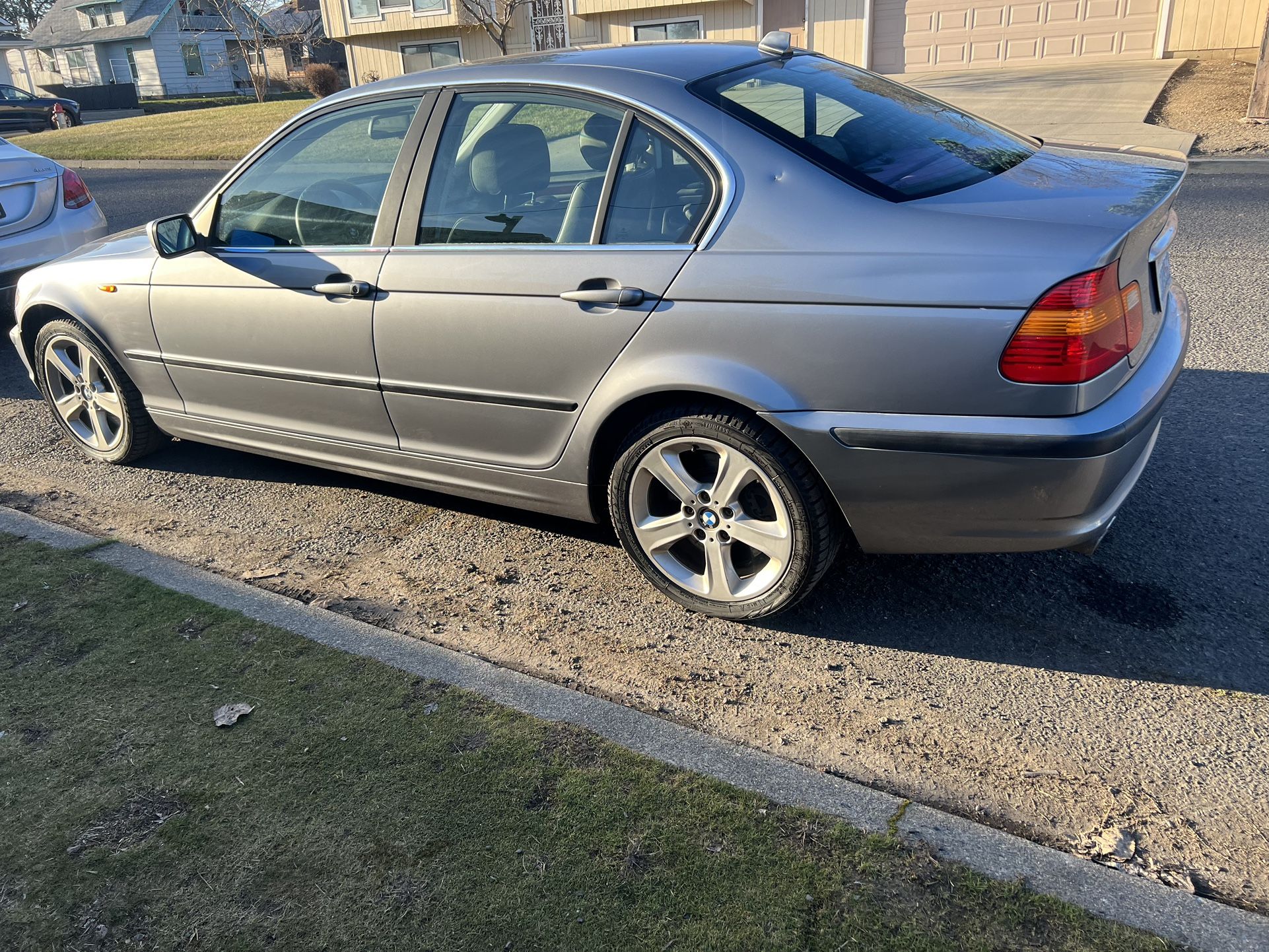 BMW 330xi