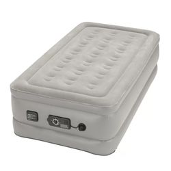 Insta-Bed 18” Queen Air Mattress 