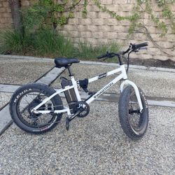 Swagtron E-b6 Electric mountain bike