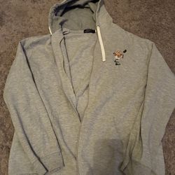 Polo Ralph Lauren Polo Bear Zip Hoodie 