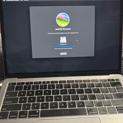 2018 APPLE MACBOOK PRO AIR 