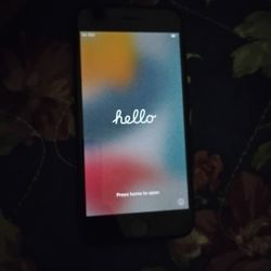 iPhone Se 2nd Generation Black