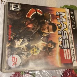 Mass Effect 2 For PlayStation 3