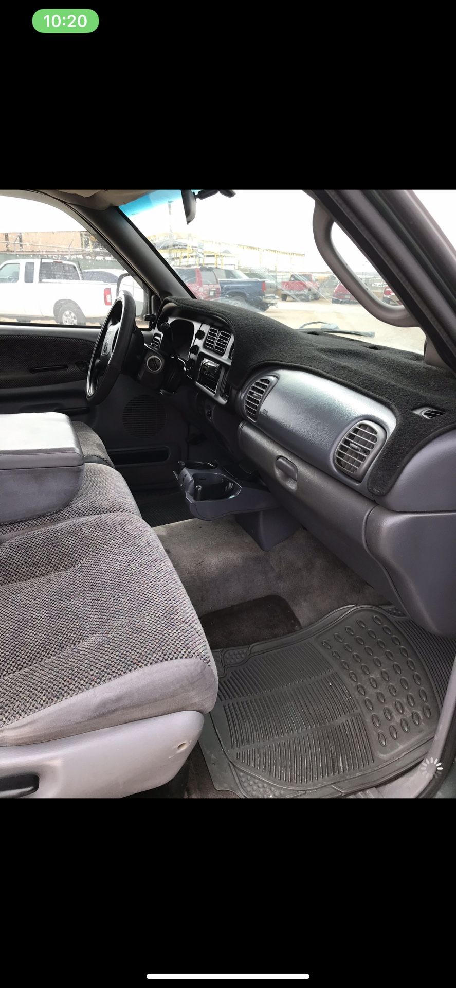 2001 Dodge Ram 3500