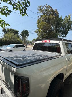 OEM Toyota Tundra Bed Rail/Tonneau Cover Side Rails 2007-2021