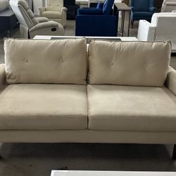 Cococon 70'' Upholstered Loveseat Sofa
