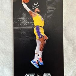 LA Lakers Lebron James Commemorative Tickets All Time Scoring Record

Plus Bonus