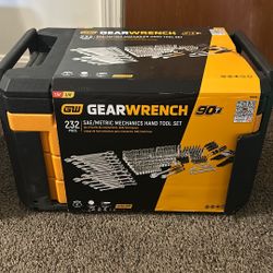 Gear Wrench