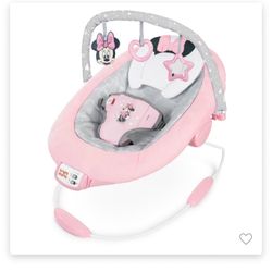 Minnie Mouse Soothing bouncer 