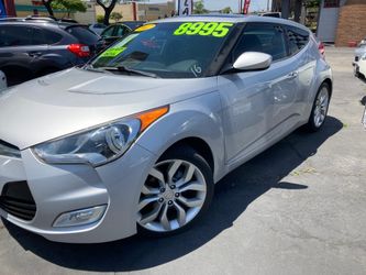 Hyundai Veloster 2013