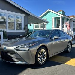 2022 Toyota Mirai