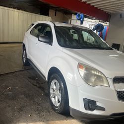 2011 Chevrolet Equinox