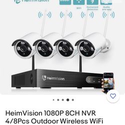 HeimVision Security Cameras