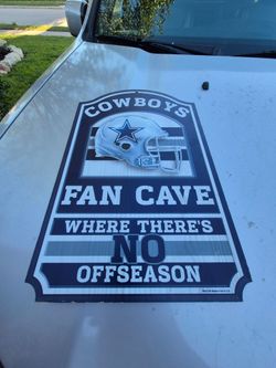 Cowboy's decoration