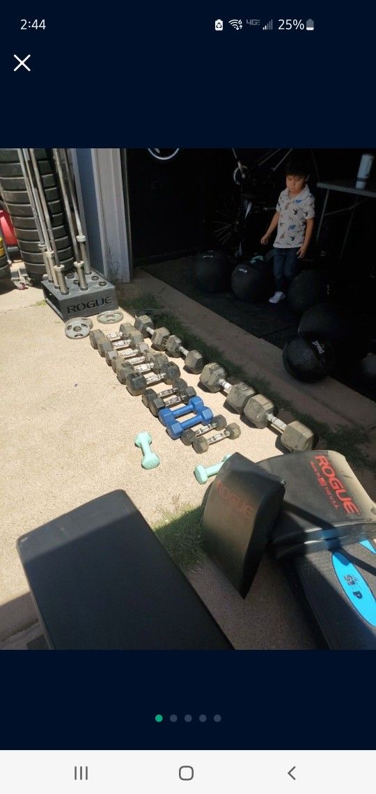 Gym Equipment SALE