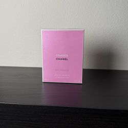 Chance Chanel. Eau Tendre. 3.4 oz. Women