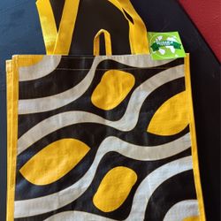 Reusable tote bag